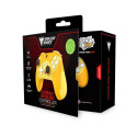 Dragonshock PopTop Compact Orange, Red, Yellow Bluetooth Gamepad Nintendo Switch