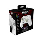 Dragonshock Nebula Pro White Bluetooth Gamepad Nintendo Switch