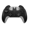 Dragonshock PopTop Compact Black, White Bluetooth Gamepad Nintendo Switch