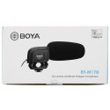 BOYA BY-M17R microphone Black Digital camera microphone