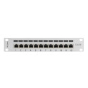 Lanberg PPF5-9012-S patch panel 1U