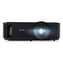 Acer Essential X1128H data projector Standard throw projector 4500 ANSI lumens DLP SVGA (800x600) 3D