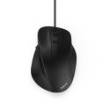 Hama MC-500 mouse Right-hand USB Type-A Optical 1200 DPI