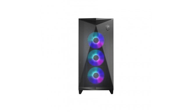 MSI MPG GUNGNIR 300R AIRFLOW computer case Midi Tower Black