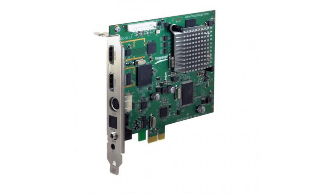 Hauppauge Colossus 2 video capturing device Internal PCIe