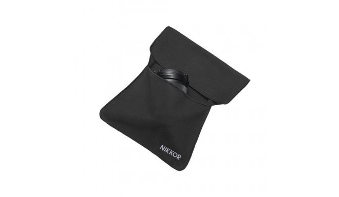 Nikon JME00101 camera lens case Black Pouch case