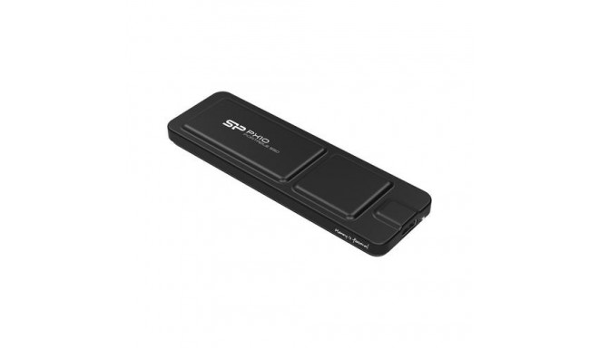 Silicon Power PX10 2 TB USB Type-C 3.2 Gen 2 (3.1 Gen 2) Black