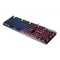 MSI VIGOR GK71 SONIC keyboard Gaming USB QWERTY US International Black