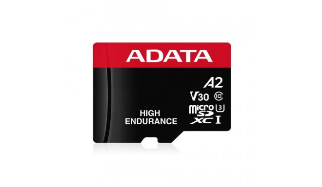 ADATA AUSDX64GUI3V30SHA2-RA1 memory card 64 GB MicroSDXC UHS-I Class 10