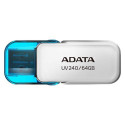 ADATA UV240 USB flash drive 64 GB USB Type-A 2.0 Blue, White