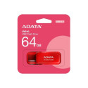 ADATA UV240 USB flash drive 64 GB USB Type-A 2.0 Red