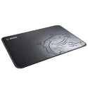 MSI Agility GD21 Gaming mouse pad Black