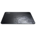 MSI Agility GD21 Gaming mouse pad Black