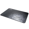 MSI Agility GD21 Gaming mouse pad Black