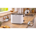 Bosch TAT2M121 toaster 6 2 slice(s) 950 W White