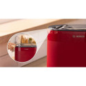 Bosch TAT2M124 toaster 6 2 slice(s) 950 W Red