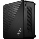 MSI Cubi 5 12M-021BDE 0.66L sized PC Black i5-1235U