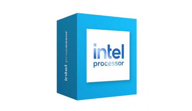 Intel 300 processor 6 MB Smart Cache Box