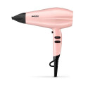 BaByliss ROSE BLUSH 2200 hair dryer 2200 W Black, Rose