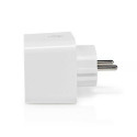 Nedis WIFIP131FWT smart plug 3680 W Home White