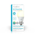 Nedis WIFILC11WTE27 smart lighting Smart bulb Wi-Fi 6 W