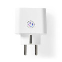 Nedis WIFIP131FWT smart plug 3680 W Home White