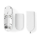 Nedis WIFICDP20WT doorbell chime White