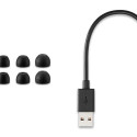 Sony INZONE Buds Headset Wireless In-ear Gaming Bluetooth Black, White