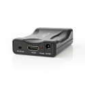 Nedis VCON3461BK video signal converter Active video converter 1920 x 1080 pixels