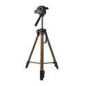 Nedis TPOD2300BZ tripod Action camera 3 leg(s) Black, Silver