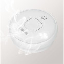 LogiLink SC0016 smoke detector Photoelectrical reflection detector Wireless