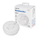 LogiLink SC0016 smoke detector Photoelectrical reflection detector Wireless