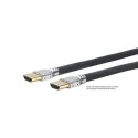 Vivolink Pro, HDMI 2.1, 8K, 120Hz, 48 Gb/s, 0.5m, black