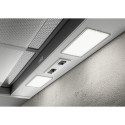 Elica CIAK 2.0 GR/A/90 Semi built-in (pull out) Silver 225 m³/h C