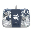 Hori Split Pad Compact Eevee Evolutions Blue, White Gamepad Nintendo Switch