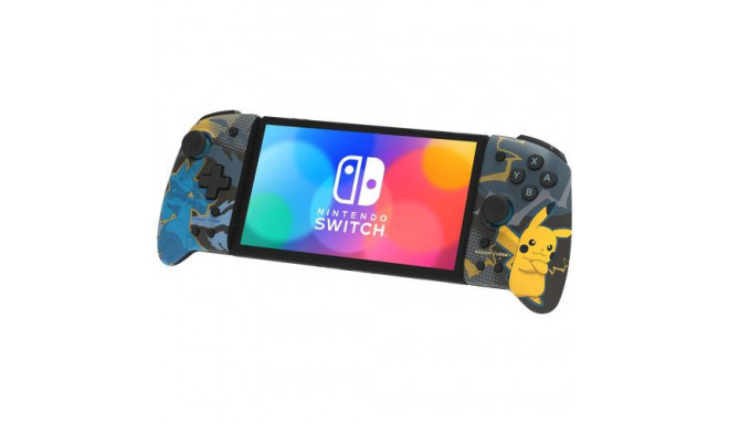 Hori Split Pad Pro (Lucario &amp; Pikachu) Multicolour Gamepad Analogue / Digital Nintendo Switc