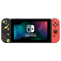 Hori D-Pad Black, Gold Gamepad Nintendo Switch