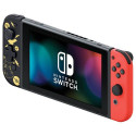 Hori D-Pad Black, Gold Gamepad Nintendo Switch