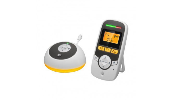 Motorola MBP161TIMER DECT babyphone 2 channels Multicolour