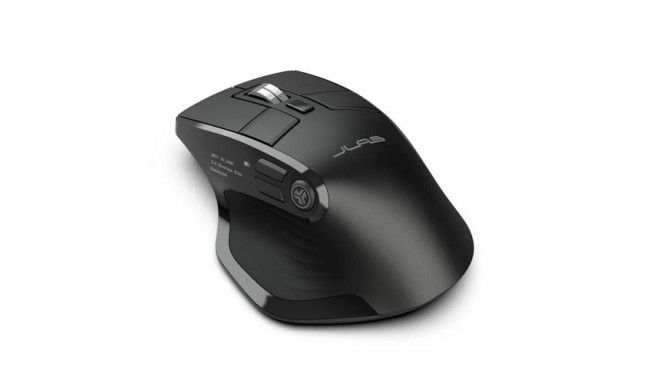 JLab Epic mouse Office Right-hand Bluetooth + USB Type-A Optical 2400 DPI