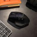 JLab Epic mouse Right-hand Office Bluetooth + USB Type-A Optical 2400 DPI