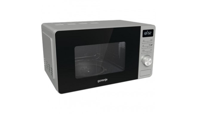 Gorenje MO20A3X Countertop Solo microwave 20 L 800 W Stainless steel