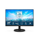 Philips V Line 241V8LAB/00 LED display 60.5 cm (23.8&quot;) 1920 x 1080 pixels Full HD LCD Black