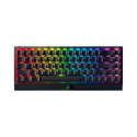 Razer BlackWidow V3 Mini HyperSpeed keyboard Gaming USB + RF Wireless + Bluetooth QWERTY US English 