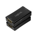 LogiLink HD0014 bridge/repeater Network repeater 18000 Mbit/s Black LogiLink HD0014 bridge/repeater Network repeater 18000 Mbit/s Black