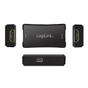 LogiLink HD0014 bridge/repeater Network repeater 18000 Mbit/s Black LogiLink HD0014 bridge/repeater Network repeater 18000 Mbit/s Black