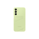 Samsung EF-OA256TMEGWW mobile phone case 16.5 cm (6.5&quot;) Cover Lime