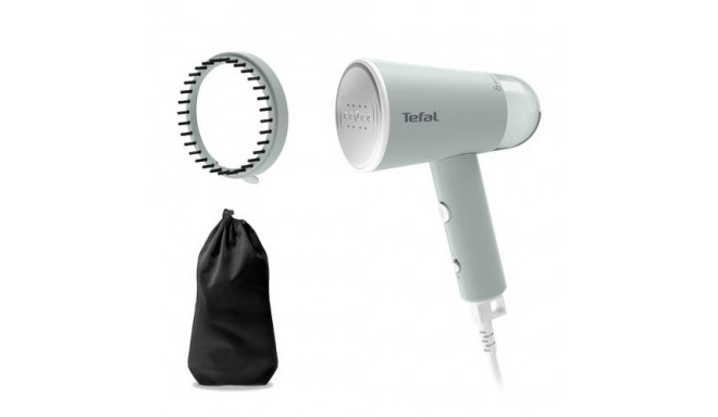 Tefal Origin Travel DT1034 Handheld garment steamer 0.07 L 1200 W Light Green, White