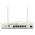 DrayTek Vigor 2865ax wireless router Gigabit Ethernet Dual-band (2.4 GHz / 5 GHz) White