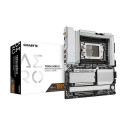 Gigabyte TRX50 AERO D Motherboard - Supports AMD Ryzen PRO 7000 CPUs, 16+8+4 Phases Digital VRM, up 